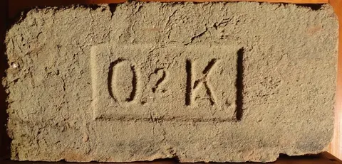 Značka O.2 K