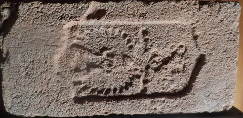 Značka ORLICE 28