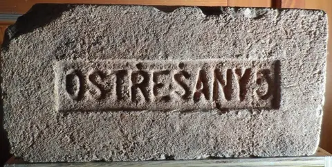 Značka OSTŘEŠANY 5