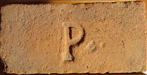 Značka P