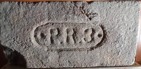 Značka P.R.3
