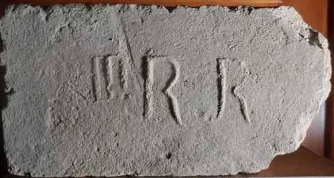 Značka RR III