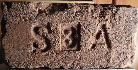 Značka S 3 A