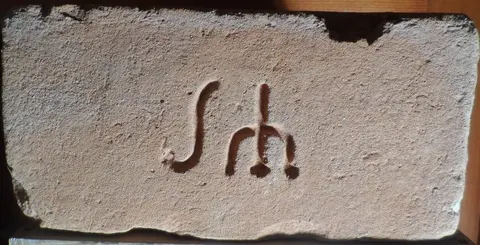 Značka S CH