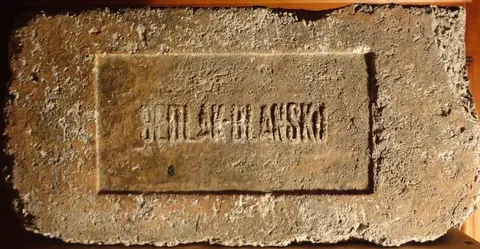 Značka SEDLAK-BLANSKO