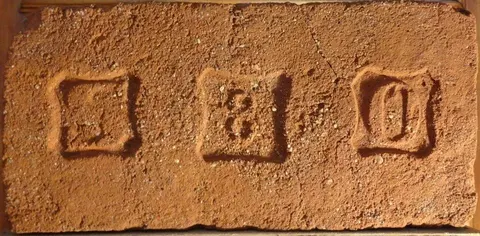 Značka S 8 O