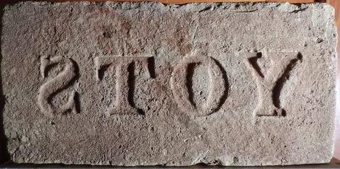 Značka STOY