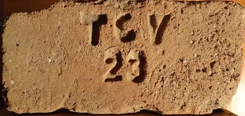 Značka TCV 23