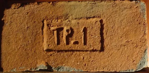 Značka TP 1