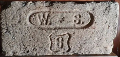 Značka W. S. 6