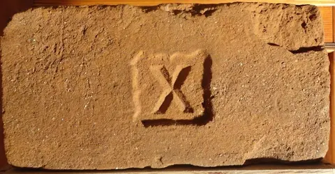 Značka X