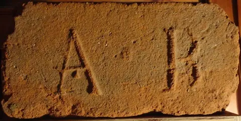 Značka A .B