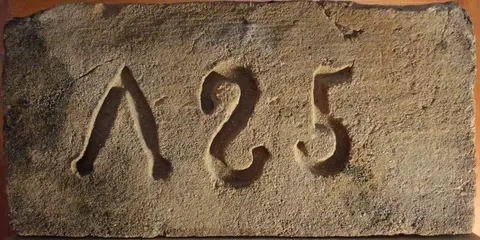 Značka AS 5