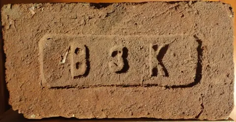 Značka B 3 K