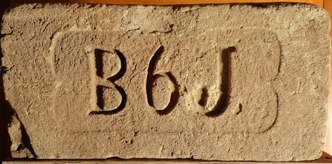 Značka B 6 J