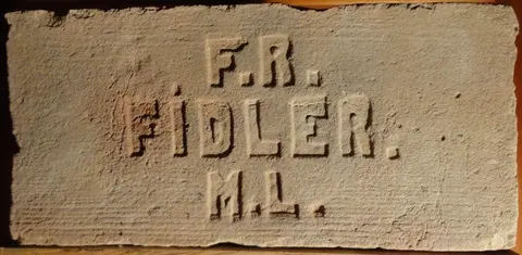 Značka F.R. FIDLER M.L.