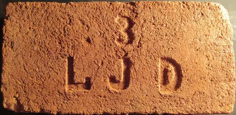 Značka L J D 3