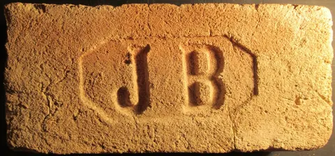 Značka J. B.
