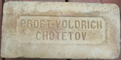 Značka PROFT-VOLDRICH CHOTĚTOV