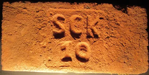 Značka SCK 10