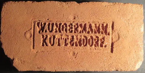 Značka W.UNGERMAN KUTTENDORF