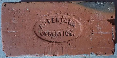 Značka A.VENTURA CEREKVICE.