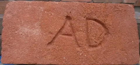 Značka AD