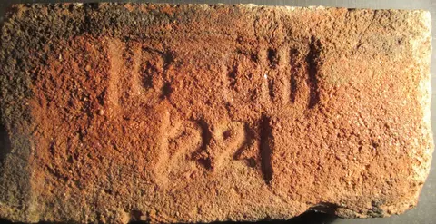 Značka C CH 22