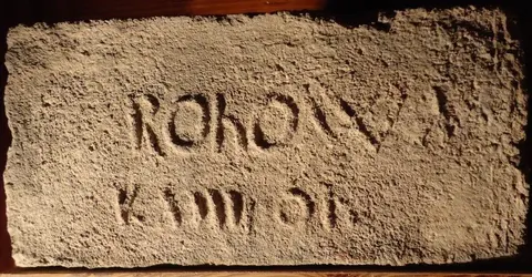 Značka ROHOW kd iii oh
