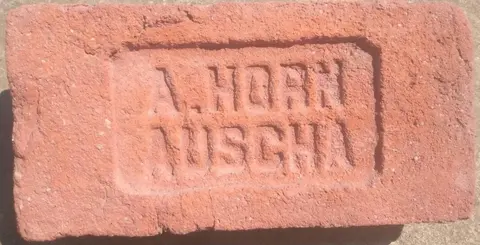 Značka A.HORN AUSCHA