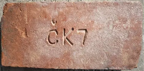 Značka ČK 7