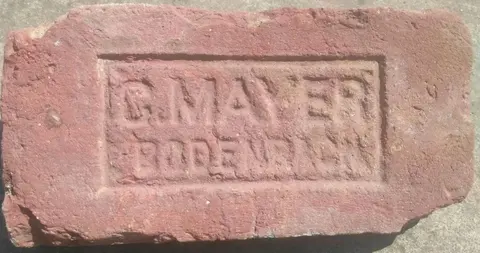 Značka G.MAYER BODENBACH