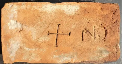 Značka Kříž 3