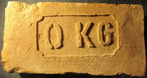 Značka O K 6