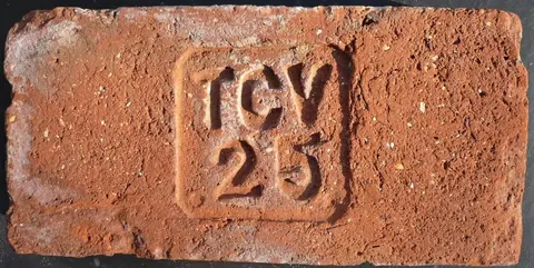 Značka TCV 25
