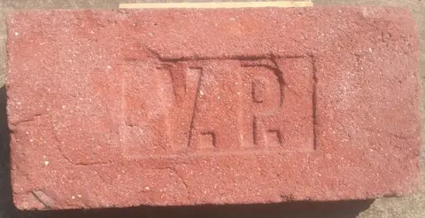 Značka V. P.