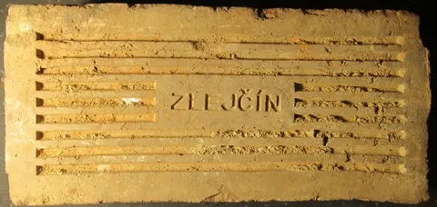 Značka ZLEJČÍN