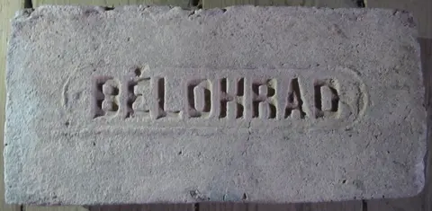 Značka BĚLOHRAD