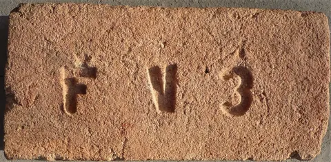 Značka F V 3