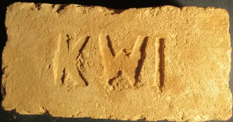 Značka KW I
