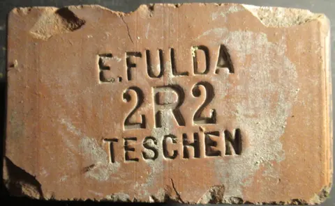 Značka E.FULDA 2R2 TESCHEN