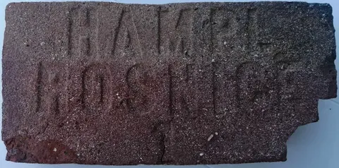 Značka HAMPL ROSNICE 1