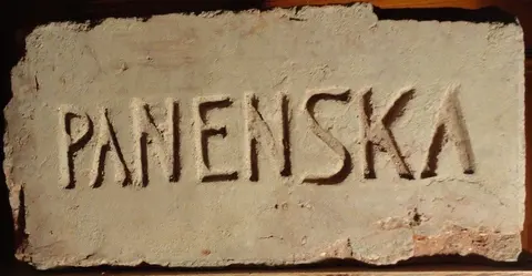 Značka PANENSKA
