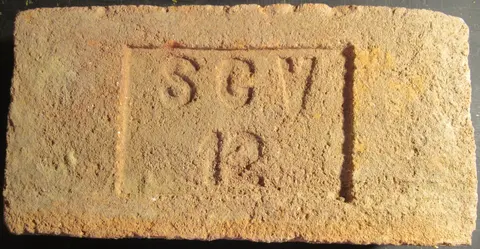 Značka S C V 12