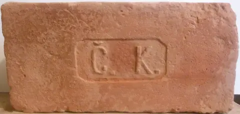 Značka Č. K.