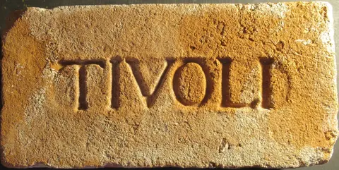 Značka TIVOLI