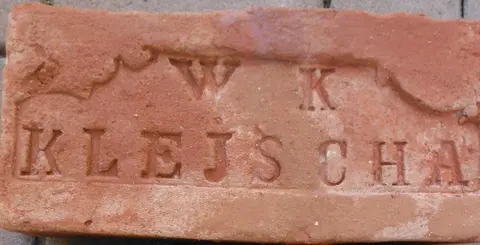 Značka W K KLEJSCHA