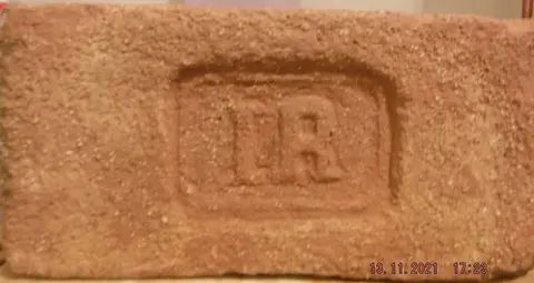 Značka IR