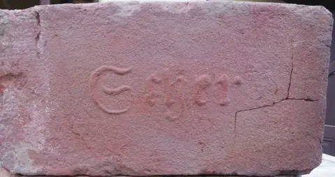 Značka Scher