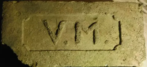 Značka V.M.